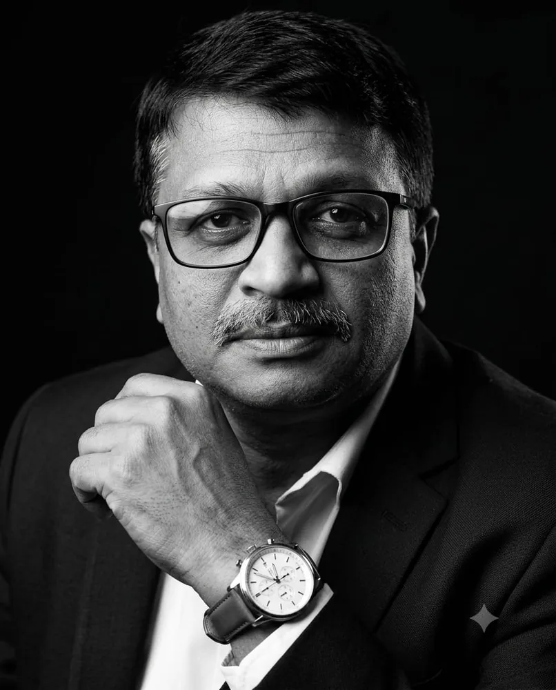 Murugesan S, Founder of Nutech Wind Parts Pvt. Ltd.