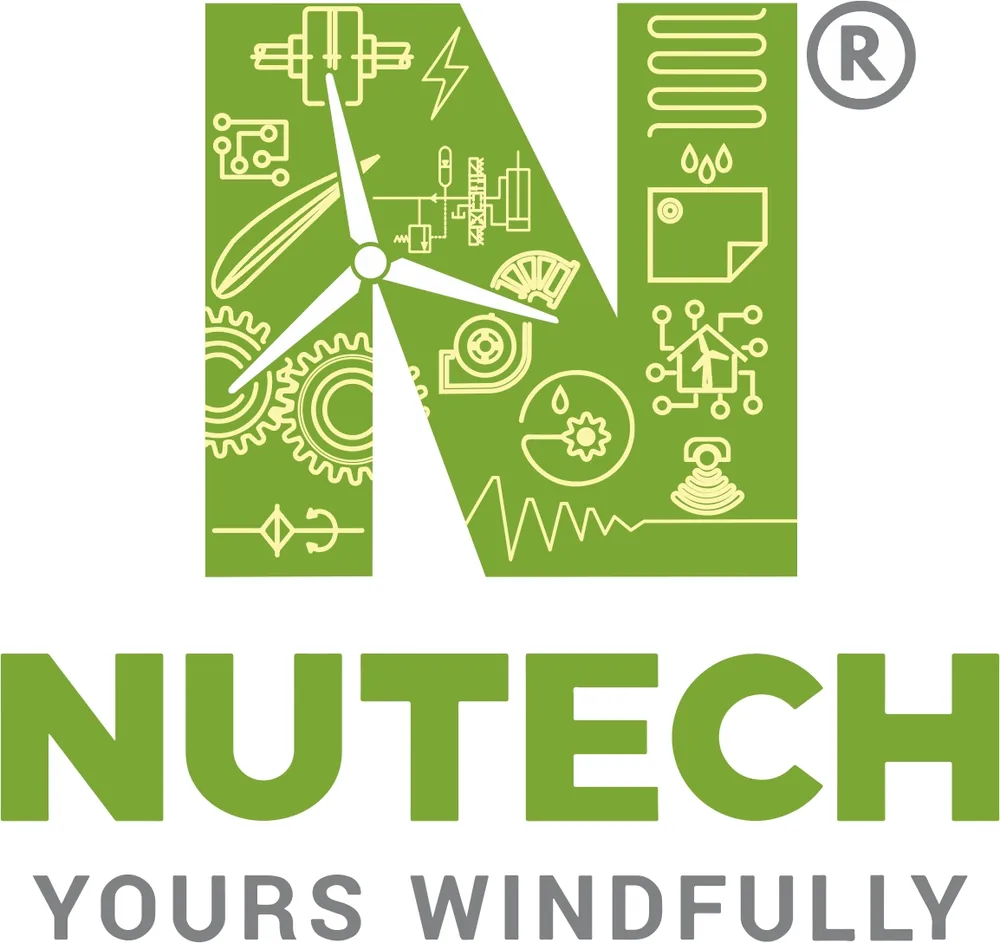 Nutech Wind Parts Pvt. Ltd. logo