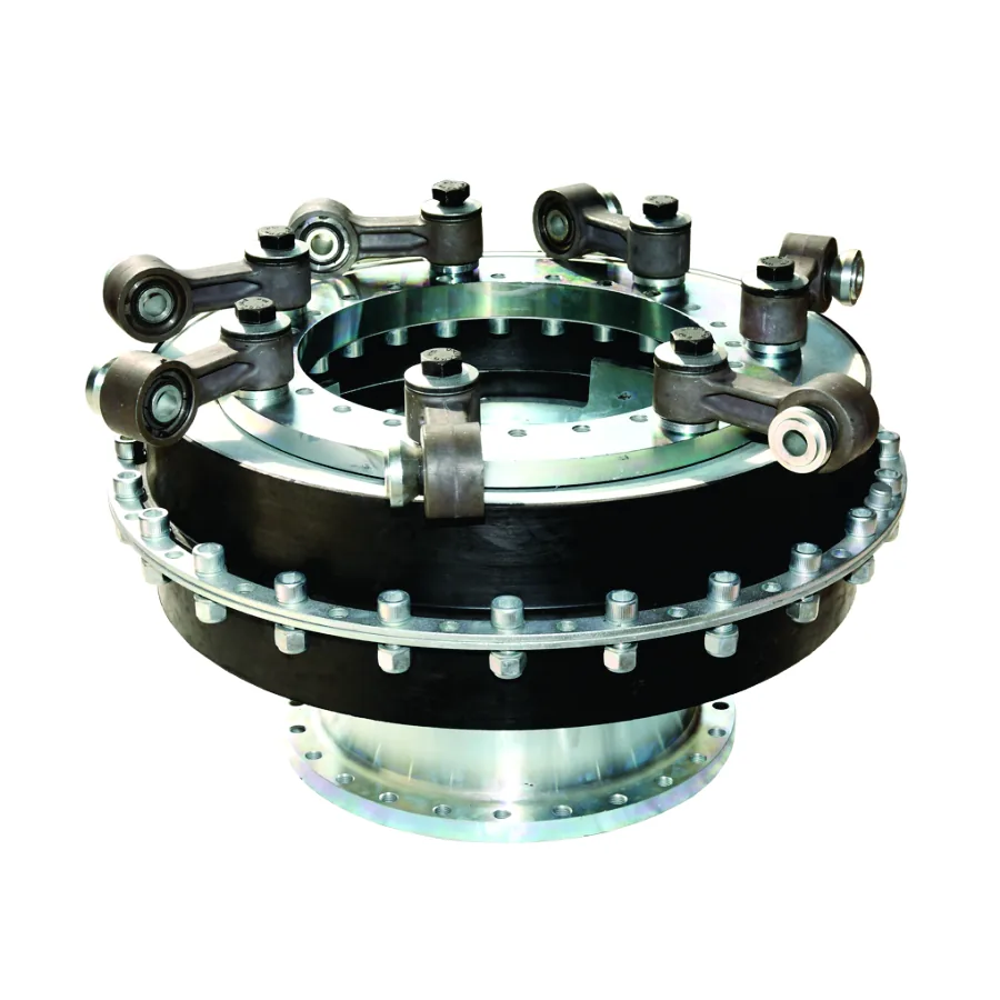 Precision Ring Assembly by Nutech Wind Parts