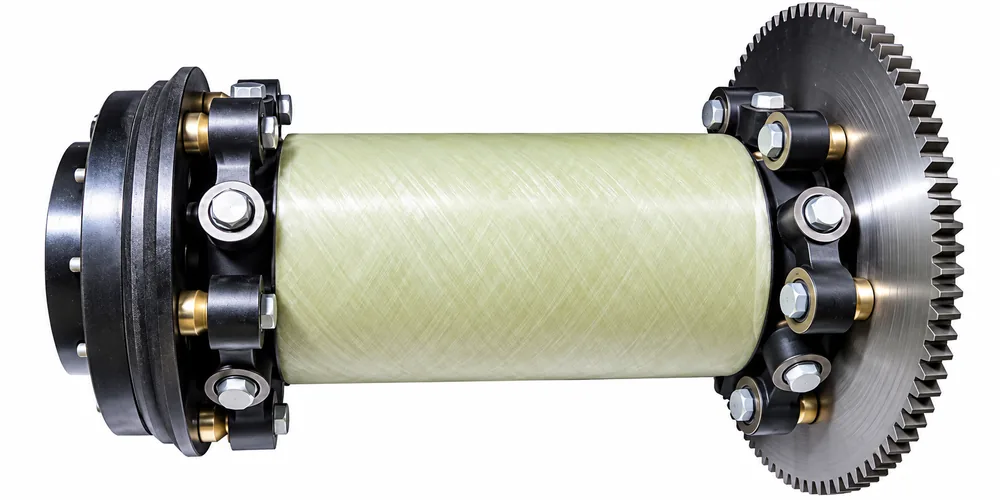 Manufacturing of Wind Parts